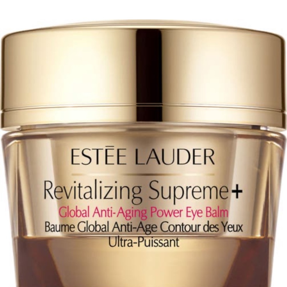Revitalizing Supreme+ Eye Balm x Estee Lauder